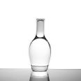 700ml 750ml flint Empty XO Brandy Glass Bottle wholesaler Cork top Vodka Whisky Bulk Wine Empty Liquor Glass Bottles
