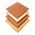 Leeyin Factory Wholesale Eco Wood Panel Sound Dampening Panels Wooden Acoustic Panel