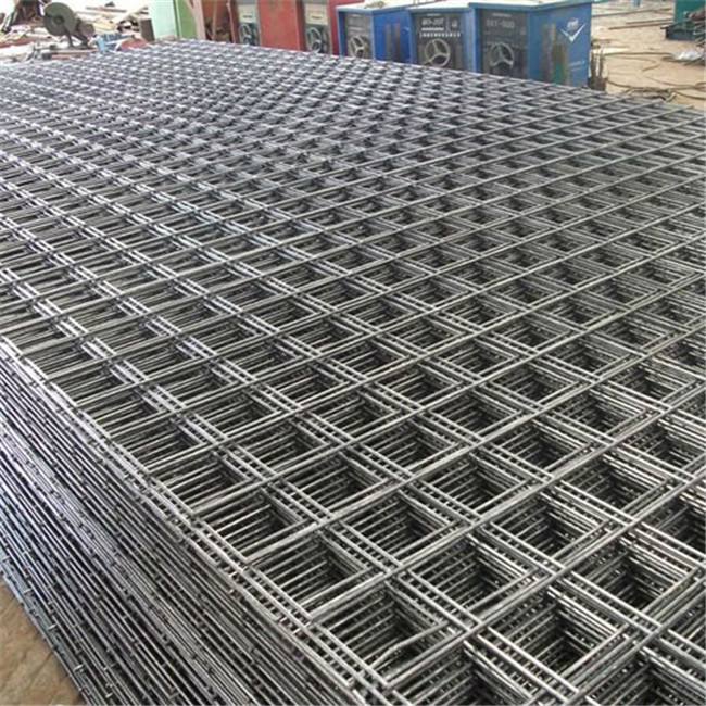 BRC 6mm -10mm steel bar welded wire mesh reinforcing concrete panels Concrete Welded Reinforcing Panels For Sale