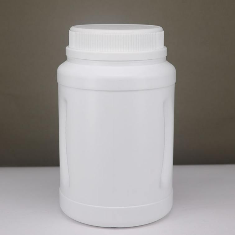 HDPE Protein Powder Plastic Bottle