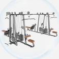MND F83 New Arrival 8-station sports equipment brand logos gym equipment fitness exercise