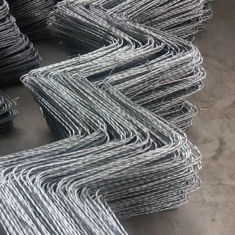 spider spiral rope nets systems for slope stabilization