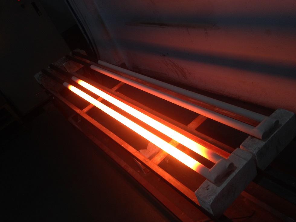 High Temperature Furnace silicon carbide heaters