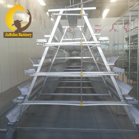 Jinmuren battery cages for chicken farm cage system layer cage