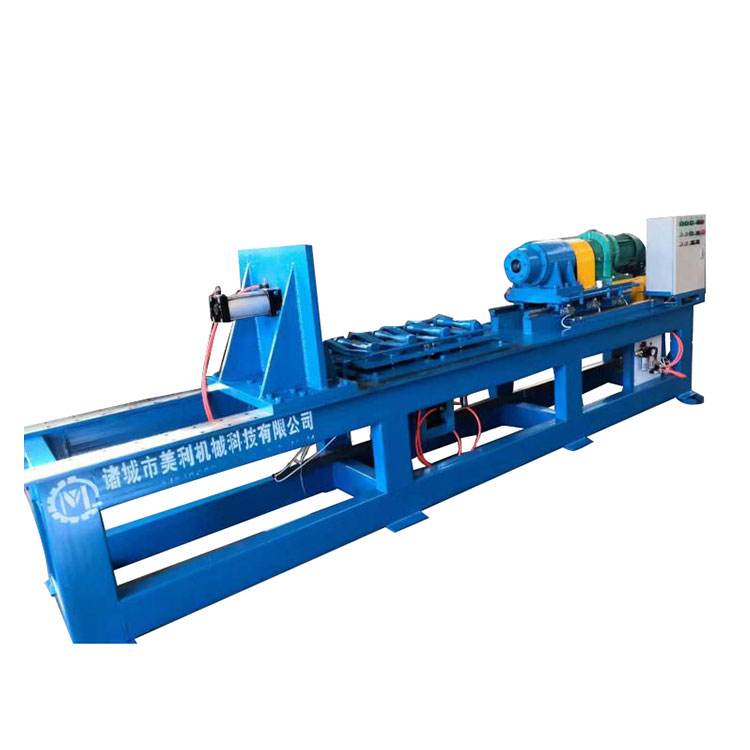 Hydraulic Steel Cylinder Hot Spinning Necking Machine