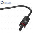 Fast Delivery New Pattern Solar PV Wire Harness Assembly With Solar Cable And PV Connector