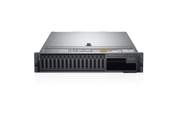 Super Quality Dell PowerEdge R740 Rack Network Server Computer  Nas Data Storage  Media Gpu Server chassis Forever Server