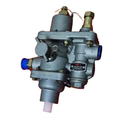 Oil-water combination valve SH380 parts for loader oil-water separator