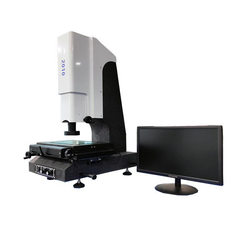 Jinuosh High Quality 2D 3D Optical Coordinate Measurement Machine (cmm) With High Accuracy