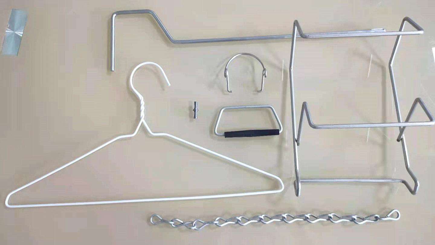 Special Hanger Hook is apply for clothes
