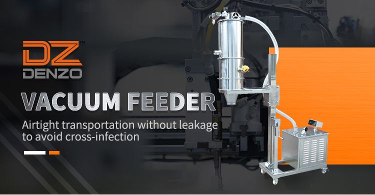 Powder Feeding Machine Granule Vacuum Feeder Conveyor