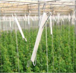 Good Price Custom Galvanized Metal Agricultural Greenhouse Tomato Roller Hook