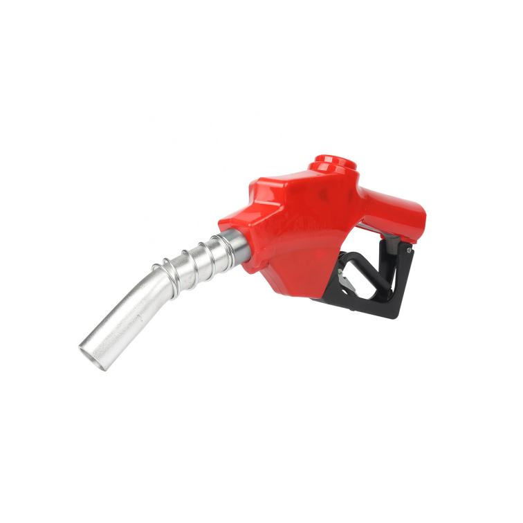 Hot selling automatic fuel nozzle gun for gasoline diesel kerosene dispenser fueling station