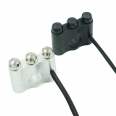 22mm Motorcycle Switches Handlebar Mount Switch For Headlight Fog Light ON OFF