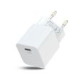 15W  20W Mobile USB Type C PD charger power adapter  110-220V usb port adaptor for iphone mobile phone