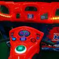 Indoor games  snow motor racing  simulator game machine video games machine