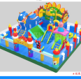 Super fun Children inflatable slide kids play games kids castle for amusement park