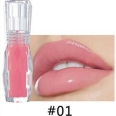 New Trending Long Lasting Lip Gloss 5ml Makeup Candy Color Waterproof Glitter Liquid Lipstick 3D  lip gloss multi colors