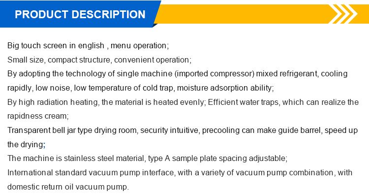 Scientific Product Supplies lyophilization research articles freeze drying in histopathology freeze drying business