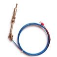 Fine J K E Type Wire Exposed Junction Thermocouple