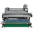 600x1800mm big size transfer printing calender oil press machine