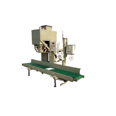 various solid fertilizer granule packing machine organic compound fertilizer powder weighing and packing machine