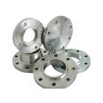 OEM Custom Cast 316 304  stainless and aluminum pipe flanges
