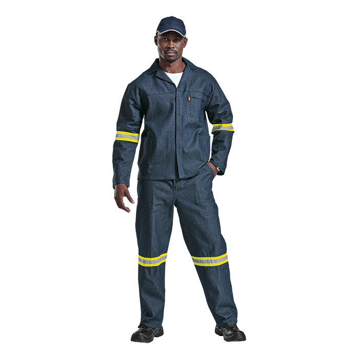 Wholesale FR rated work overalls protective conti suit