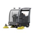 Yangzi S9 Street Cleaning Machine Electric Ride On Broom Sweeper Industrial Floor Sweeper For Sale