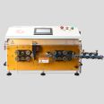 HC-608E3 automatic multi conductor wire cable cutting stripping machine