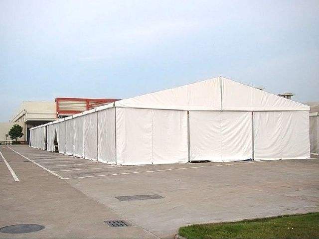 Luxury Modular Capsule tents for box hotel, resort, showroom