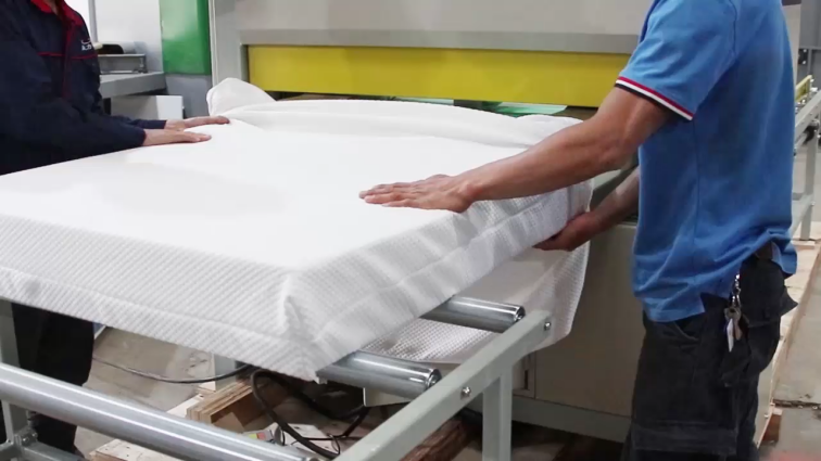Factory  Teddy Bear Stuffing Cotton Pillow Filling Machine