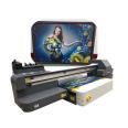 High resolution 3d mural printing machine for acrylic photo printing