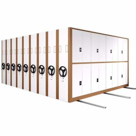 Professionally Customized Storage File Dense Shelving Steel Office Filing Low Price Mobile Ordinary Dense Cabinet Shelves
