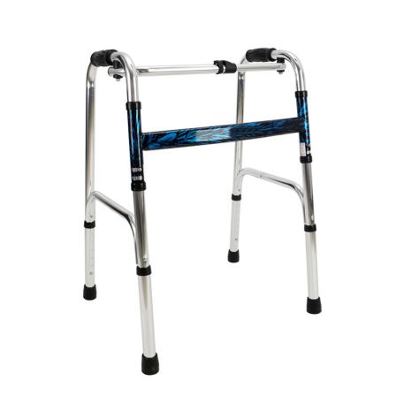 Customized Desgin Cheap Lightweight Frame Walking Aids  Elderly walker