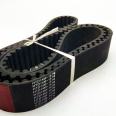Annilte Excellent quality engine black HTD 5M toothed rubber synchronous belt sleeve supplier