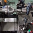 Produce Metal Spinning Multi Head Programming China Cnc Lathe Machine Teaching Lathe