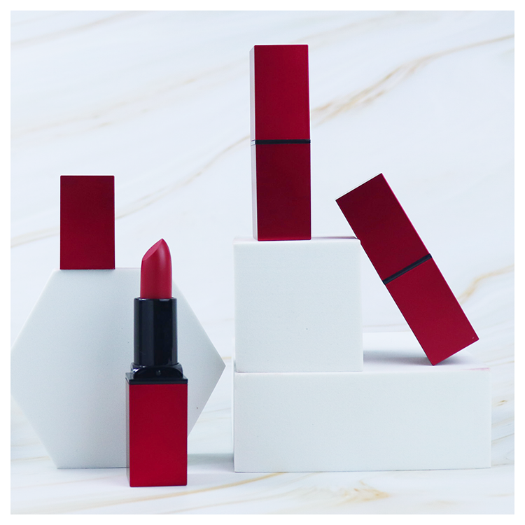 Long-Lasting Waterproof Smooth Natural Matt Lipstick Rouge a Levre de Luxe