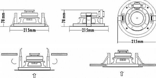 T-106Y PA system 6\