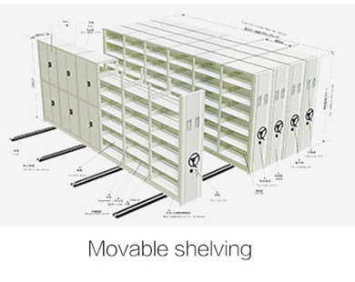 Steel office furniture 3 drawer Computer office desk with locking drawers