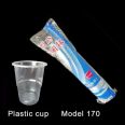 Wholesale Cheap Food Grade Disposable Plastic PP Cold Drink Cups Milk Tea Cup