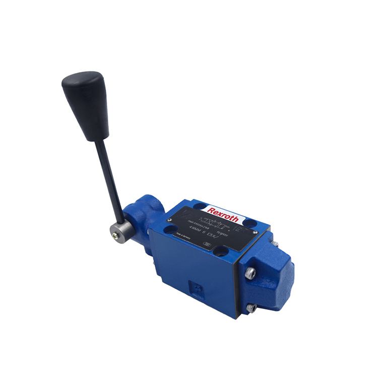 Made In China Electro Hydraulic Directional Valve 31.5mpa Hydraulic Control Valve Joystick Control Lever