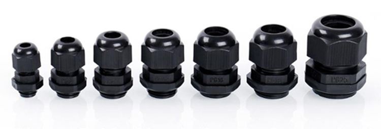 PG11 Plastic Cable Glands