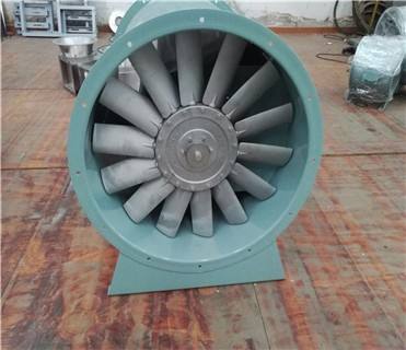 New Product Axial Fan Series High Power Bifurcated Fan