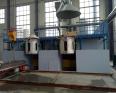Meltal Scrap Usages Steel Scrap Smelting Furnace 150 KG  Induction Electric Iron Scrap Melting Furnace