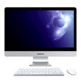 Cheap 21.5 inch desktop computer with I3 I5 I7 processor 4GB DDR3 all in one pc