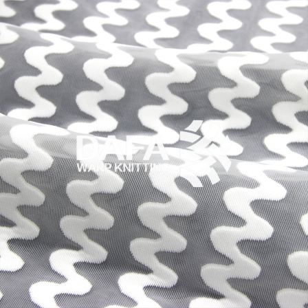 Full function warp knitted 3D polyester spacer mesh fabric for sports shoes insole clothing mattress