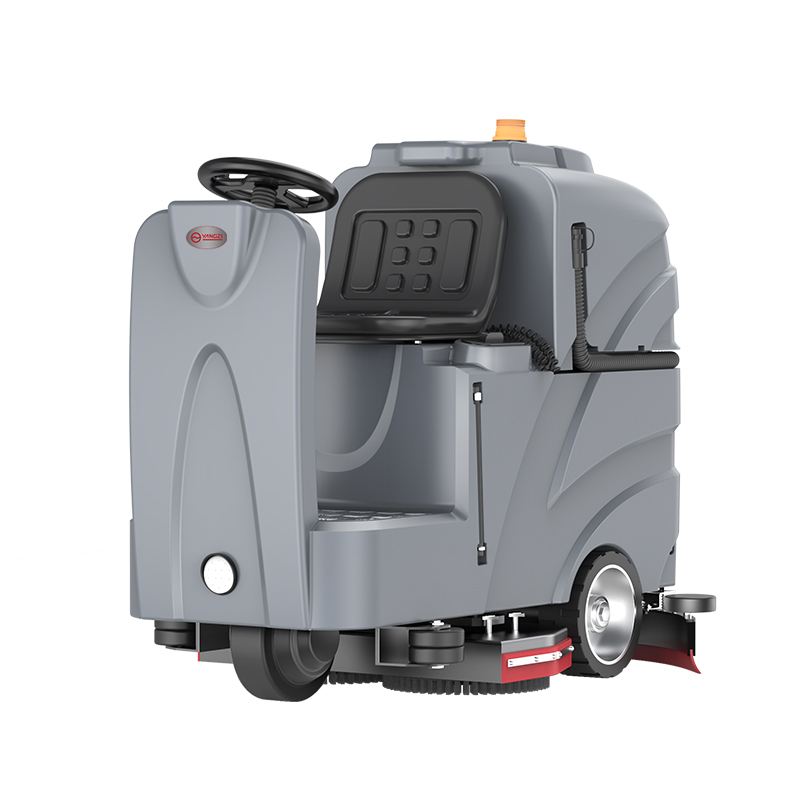 Best Multi Surface Floor Cleaning Machine Ride-on Battery Operated Electric Commercial Tile Floor Scrubber