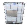 Factory sell Rotational Plastic 500liter IBC Container Tank with best price