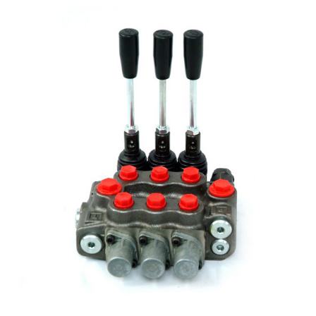 Best selling products in supermarkets High pressure high quality 24v hydraulic stack valves wholesalers